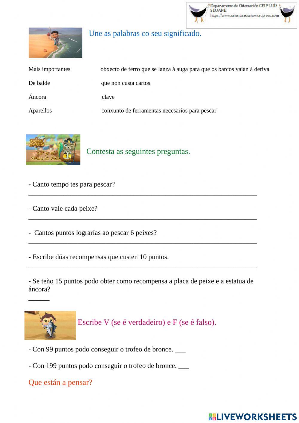 Texto Animal crossing Texto Animal crossing