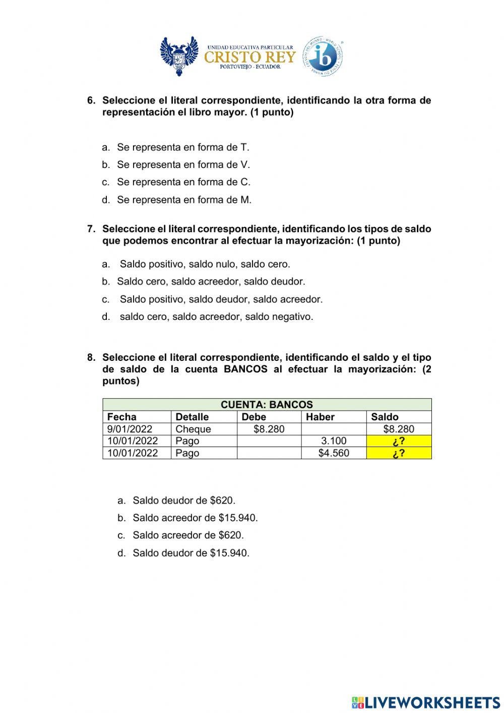 Evaluación parcial 1g1