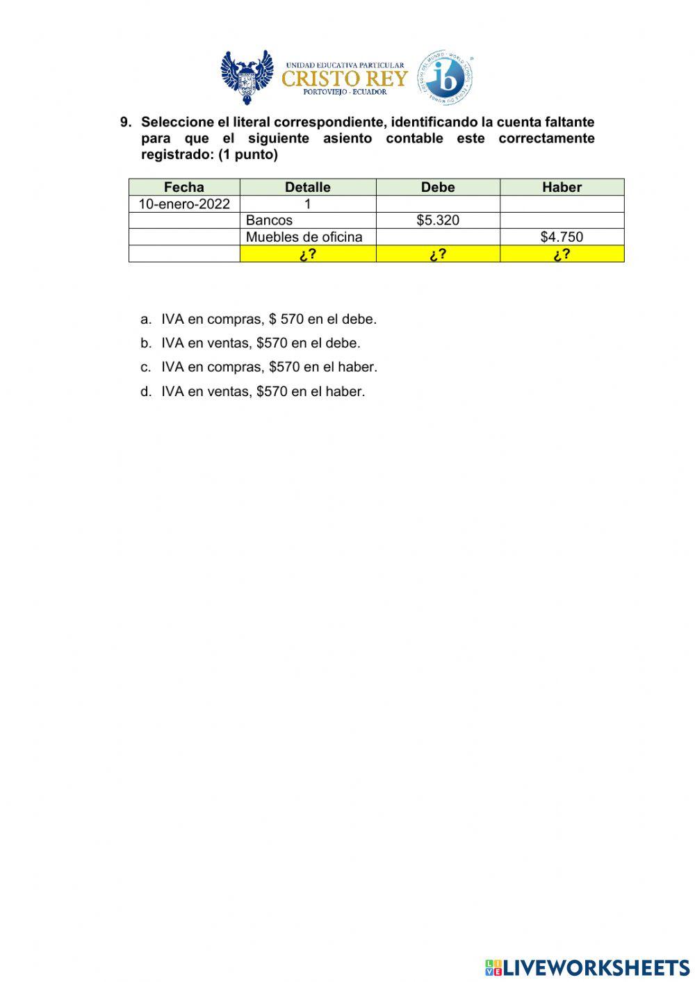 Evaluación parcial 1g1