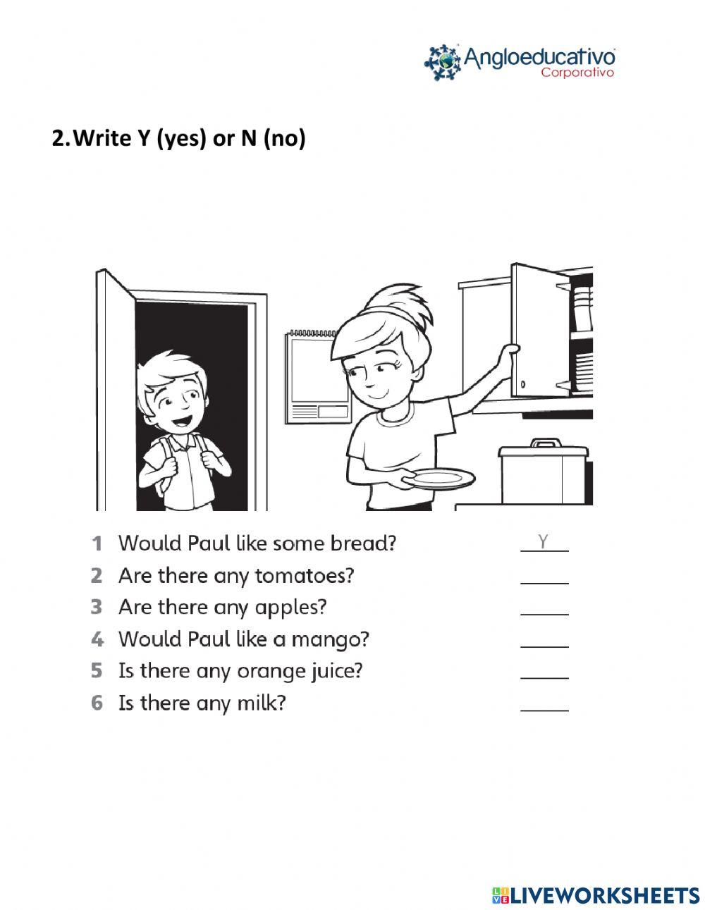 Listening exam units 3-4