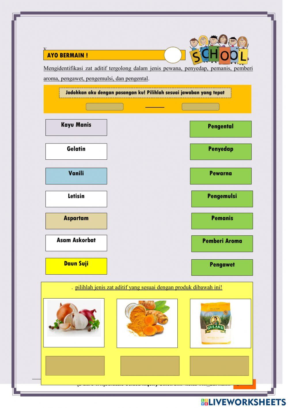 Evaluasi Peserta Didik