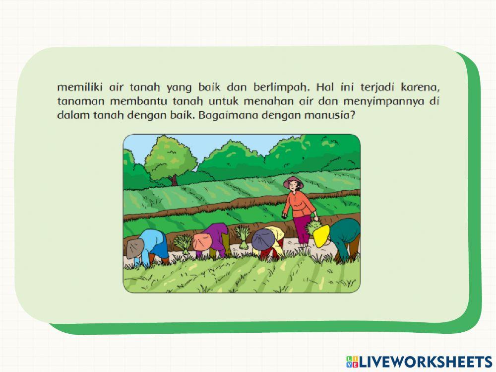 IPS Kelas 5 Tema 6 Subtema 1