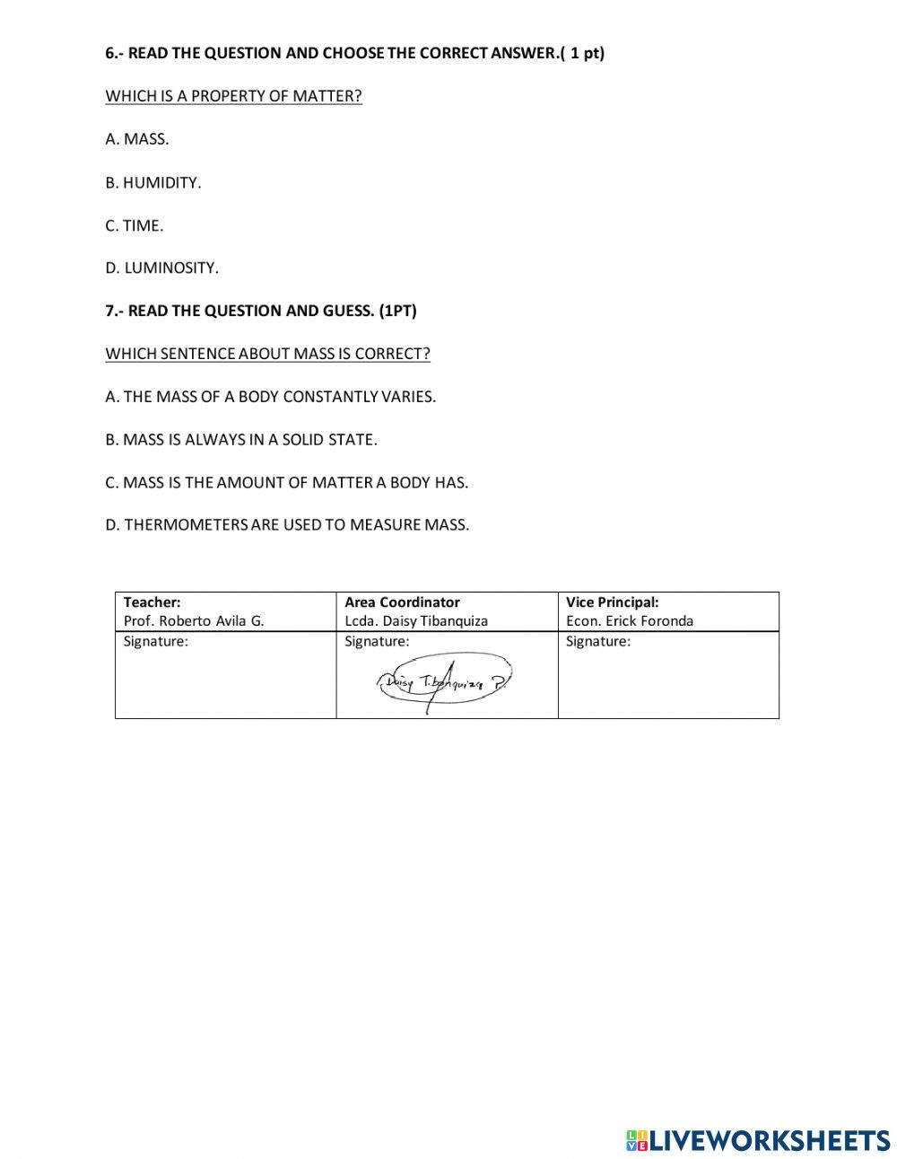 Second partial evaluation