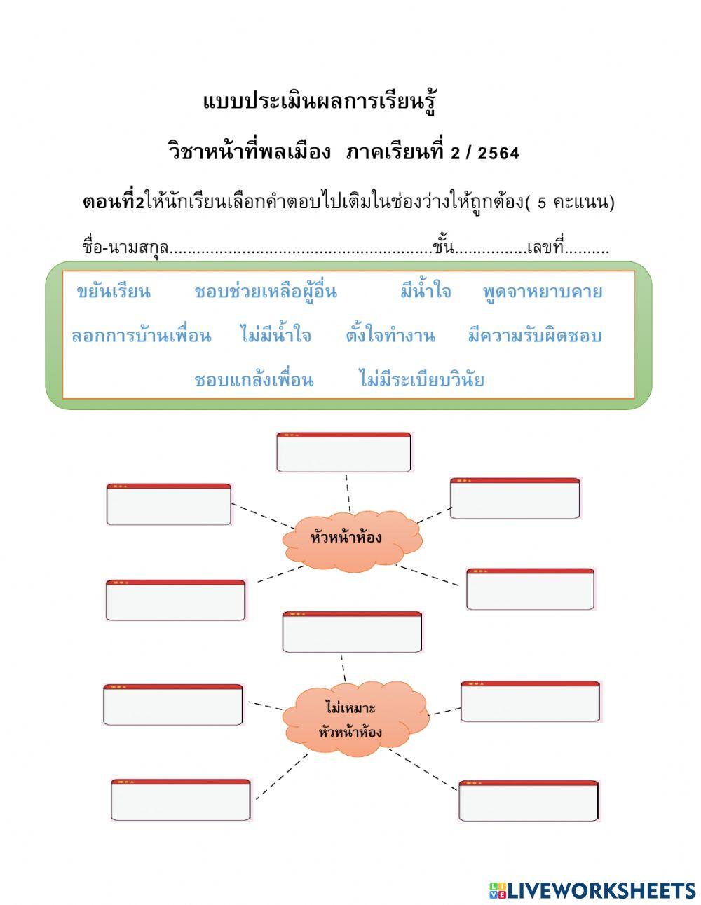 หน้าที่พลเมือง
