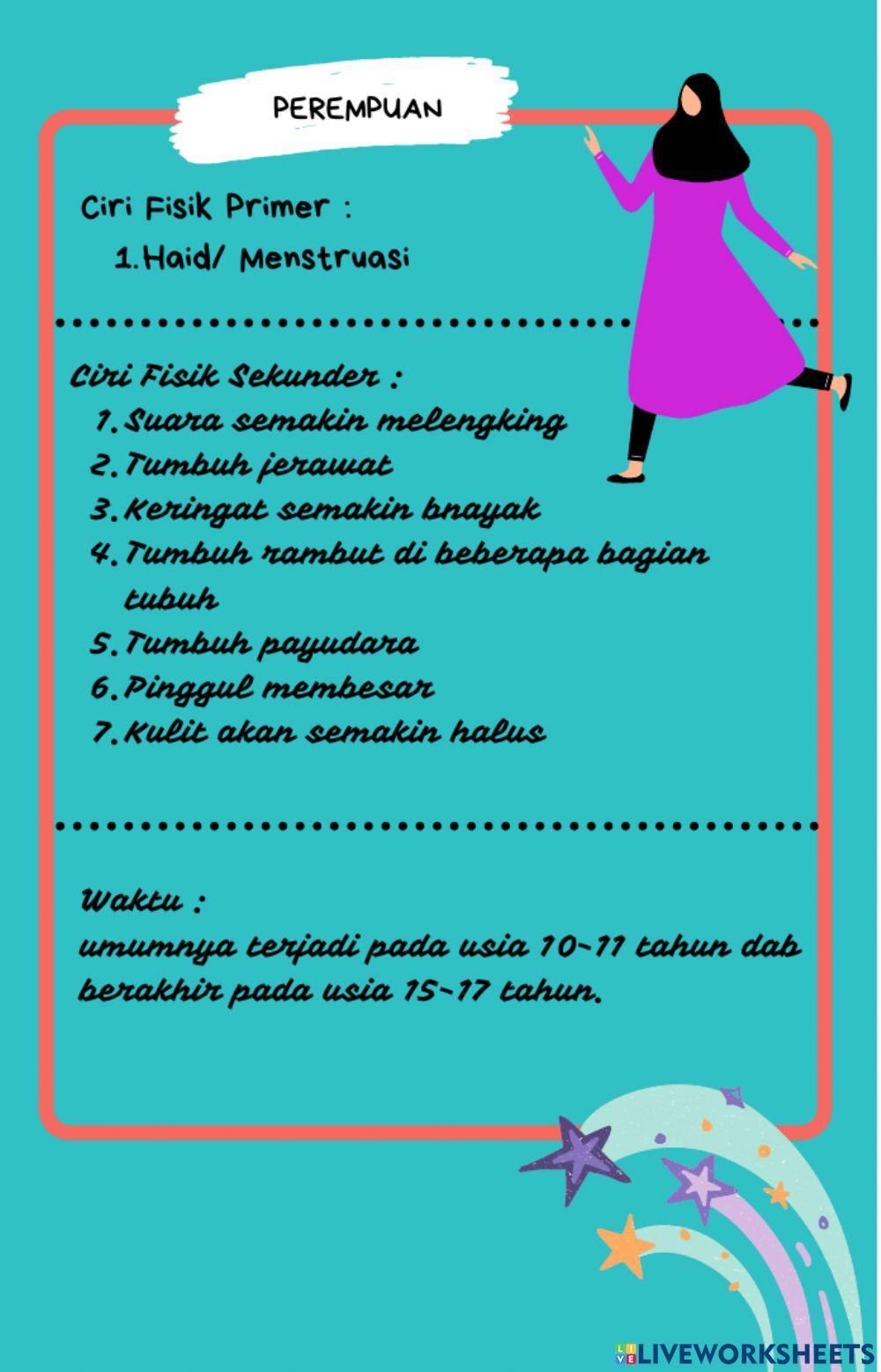 LKPD IPA pubertas t6 st1