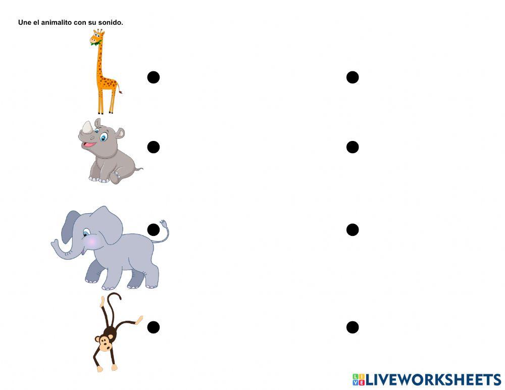 Animales de la Pradera