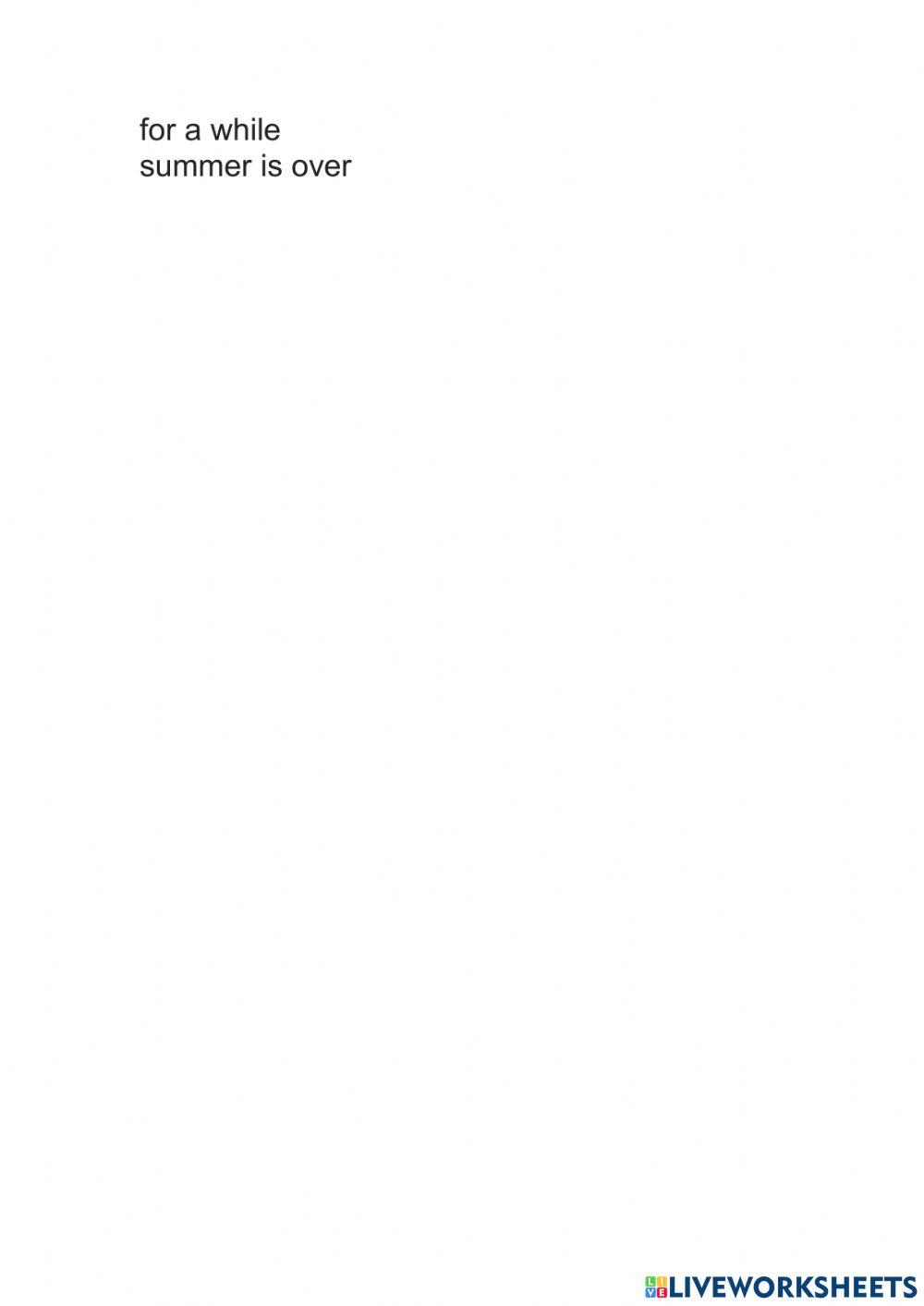 Tech it easy 3 - lesson 1