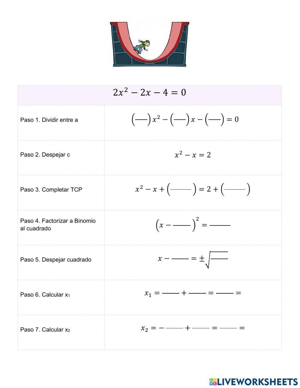 III.5.4.Completar el TCP