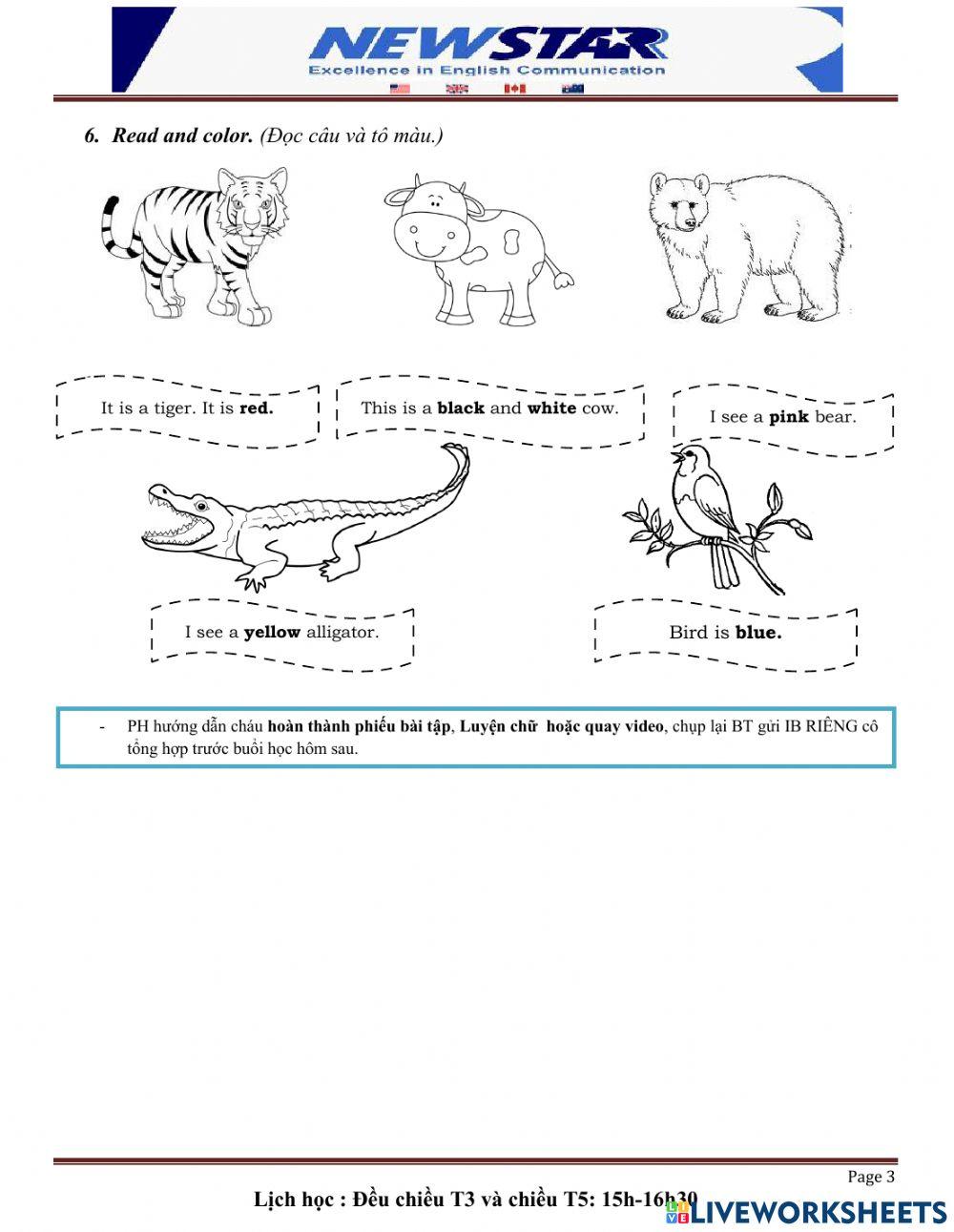 HW L1: He's a doctor. G1