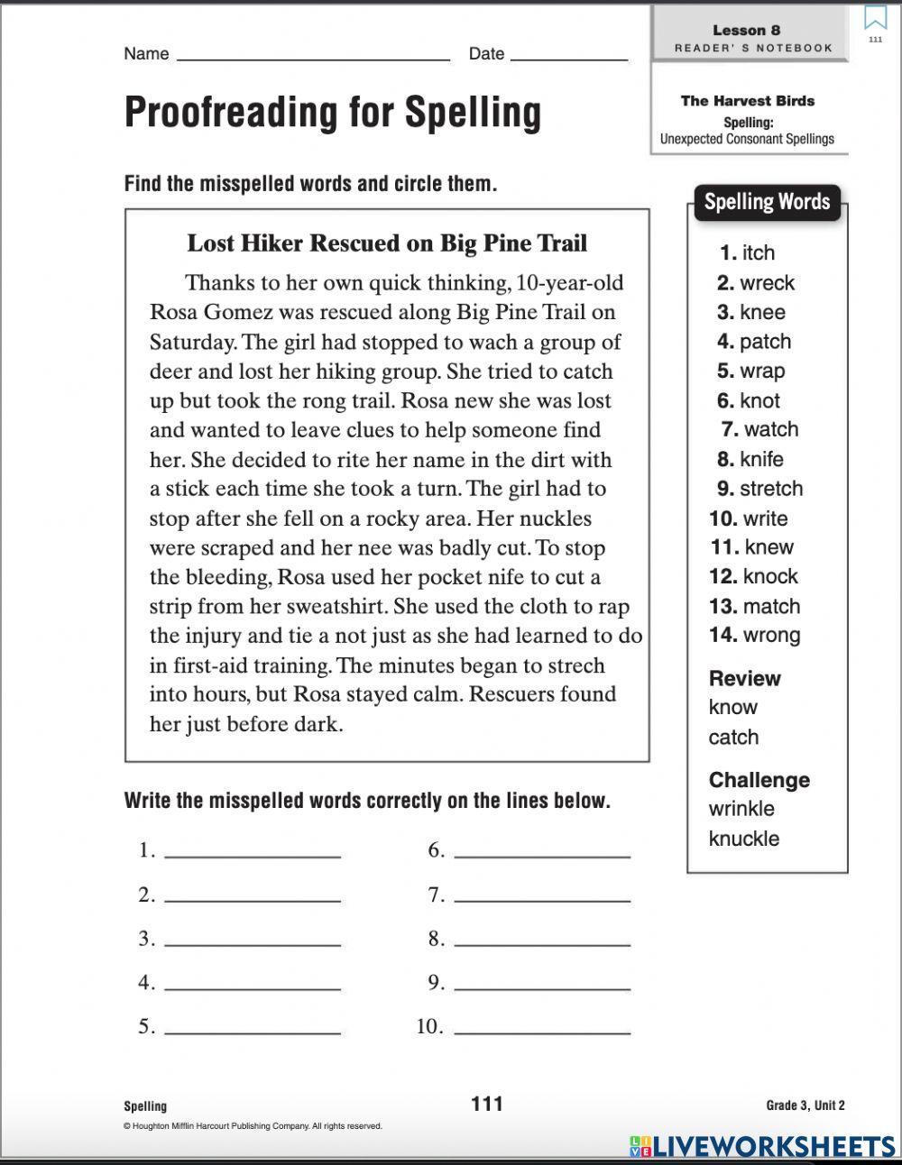 Character And Plot Worksheet Live Worksheets, 41 OFF