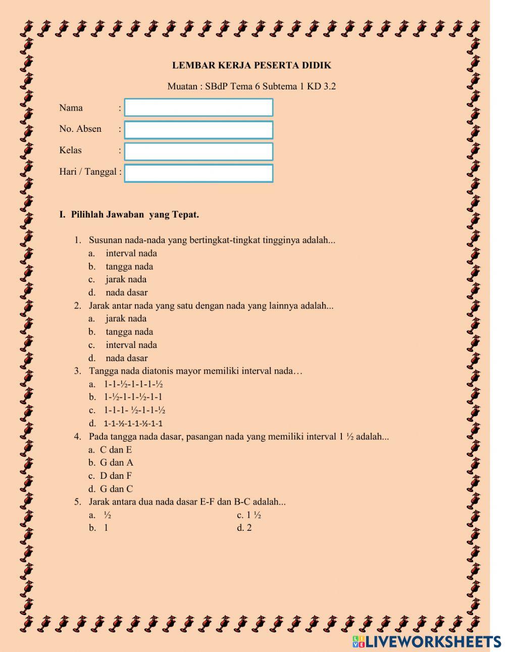 SBdP Tema 6 Subtema 1 KD 3.2