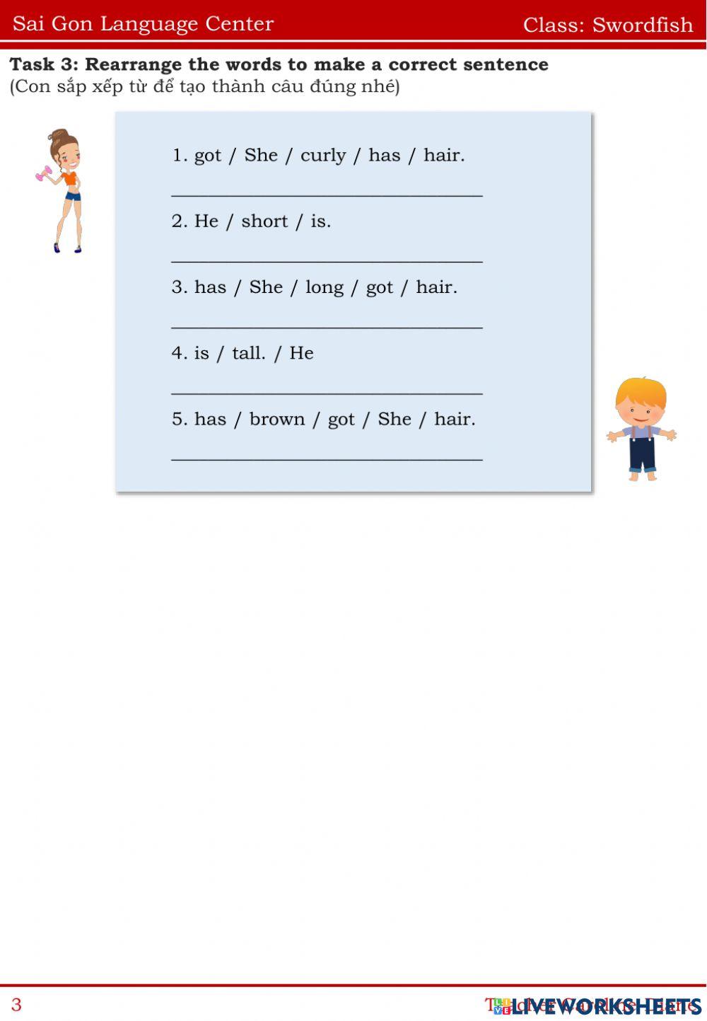 Homework-class Swordfish Jan 11th