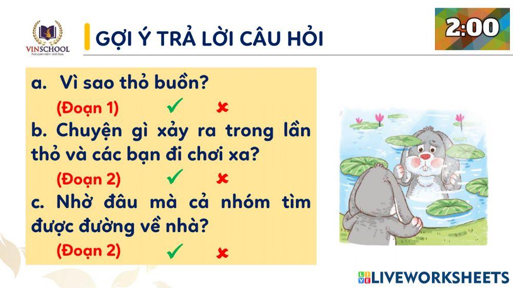 Bài 2 - đôi tai xấu xí