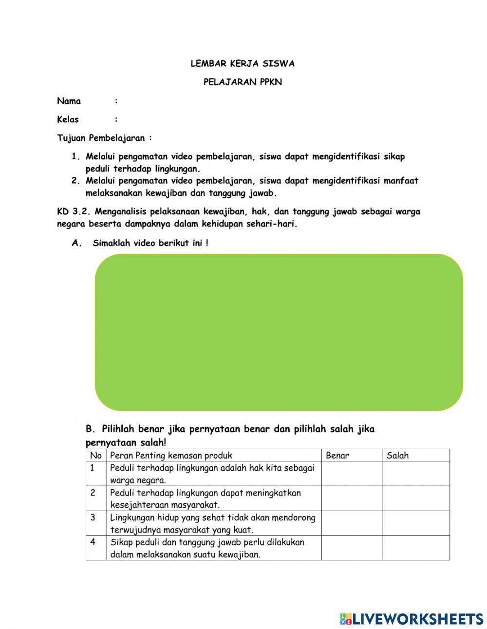 Lks ppkn tema 6 subtema 1