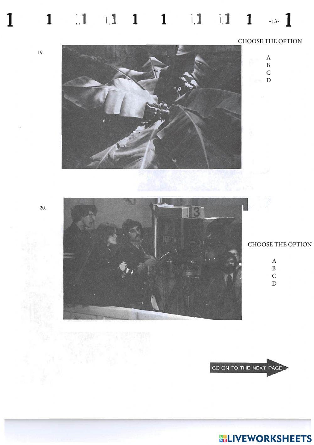 eltis slep test part 2