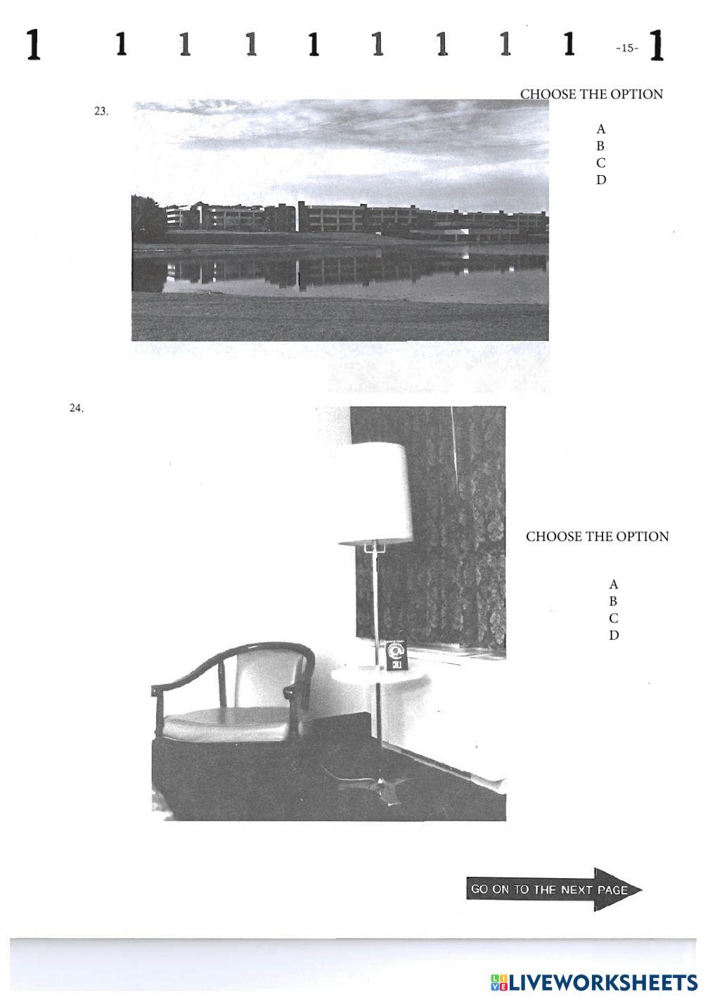 eltis slep test part 2