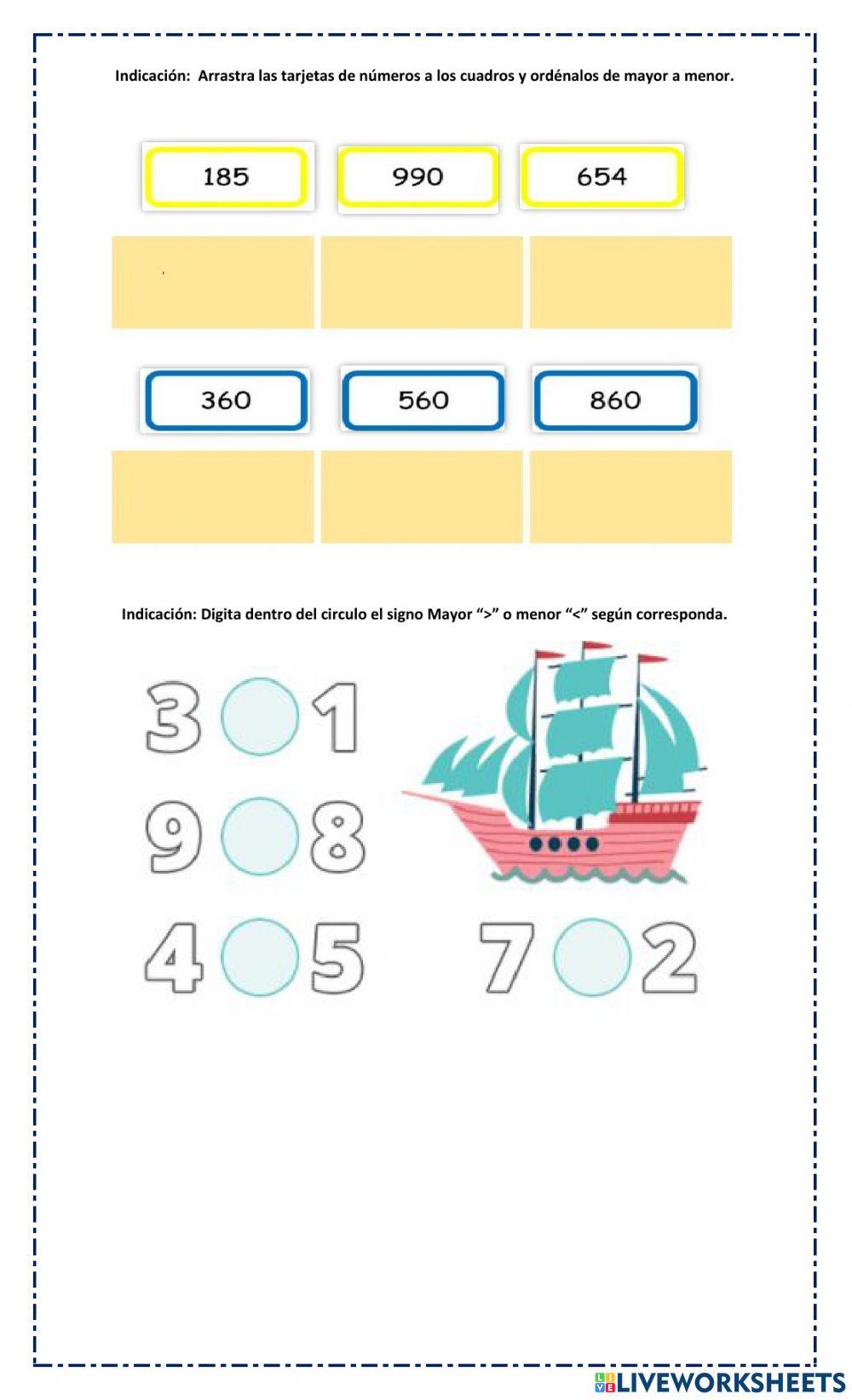                                  --EVALUACIÓN DIAGNÓSTICA--     3° GRADO