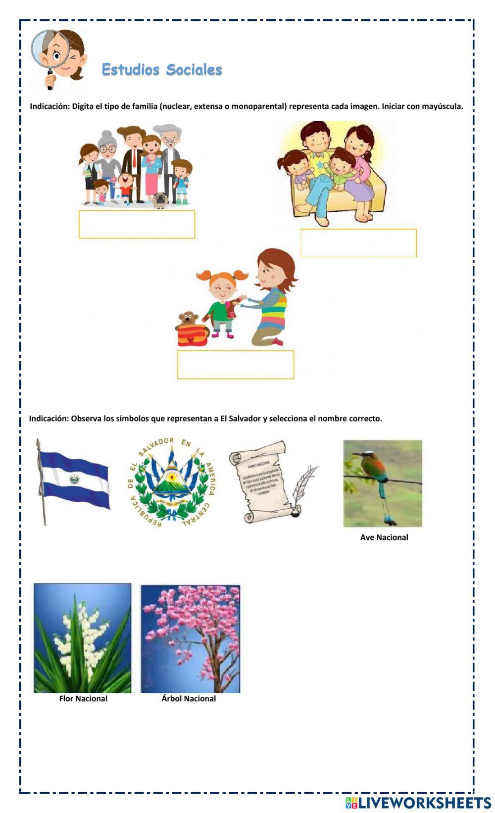                                  --EVALUACIÓN DIAGNÓSTICA--     3° GRADO