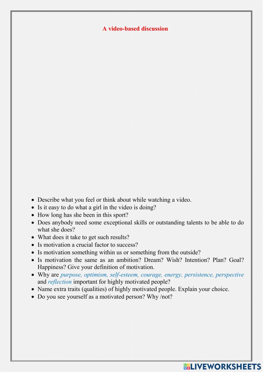 Motivation Katelyn Ohashi