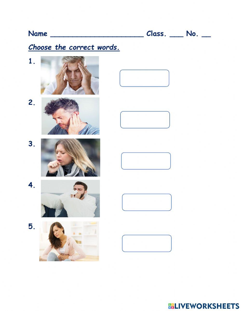 Unit 12 P.4 (Symtoms)