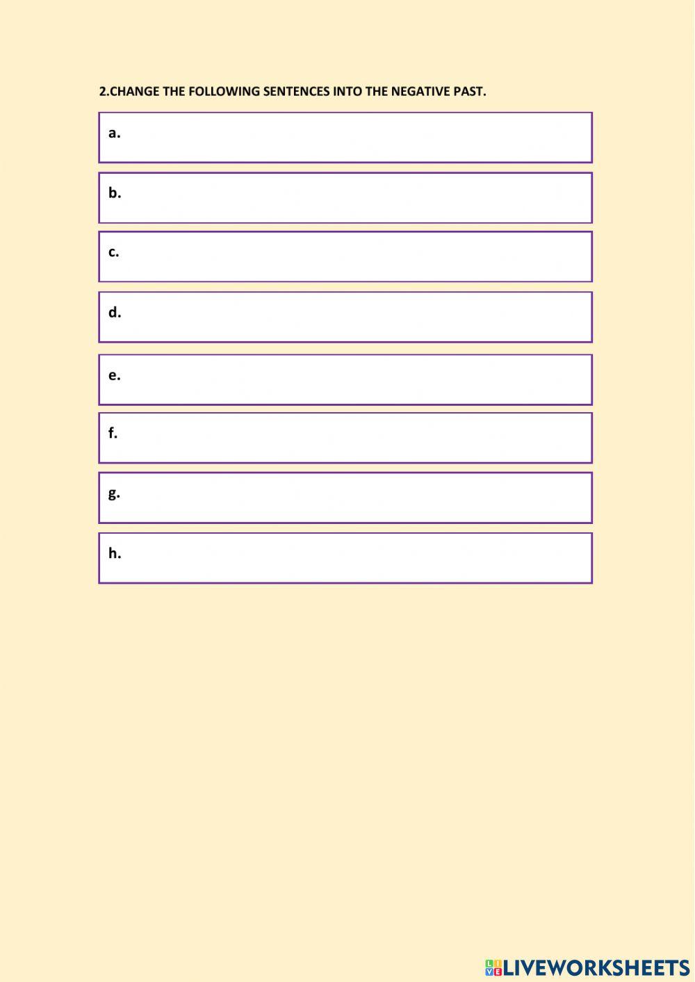 SEVENTH GRADE - 3RD EVALUATION