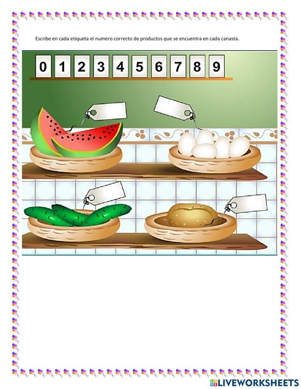 Actividades para la Discalculia
