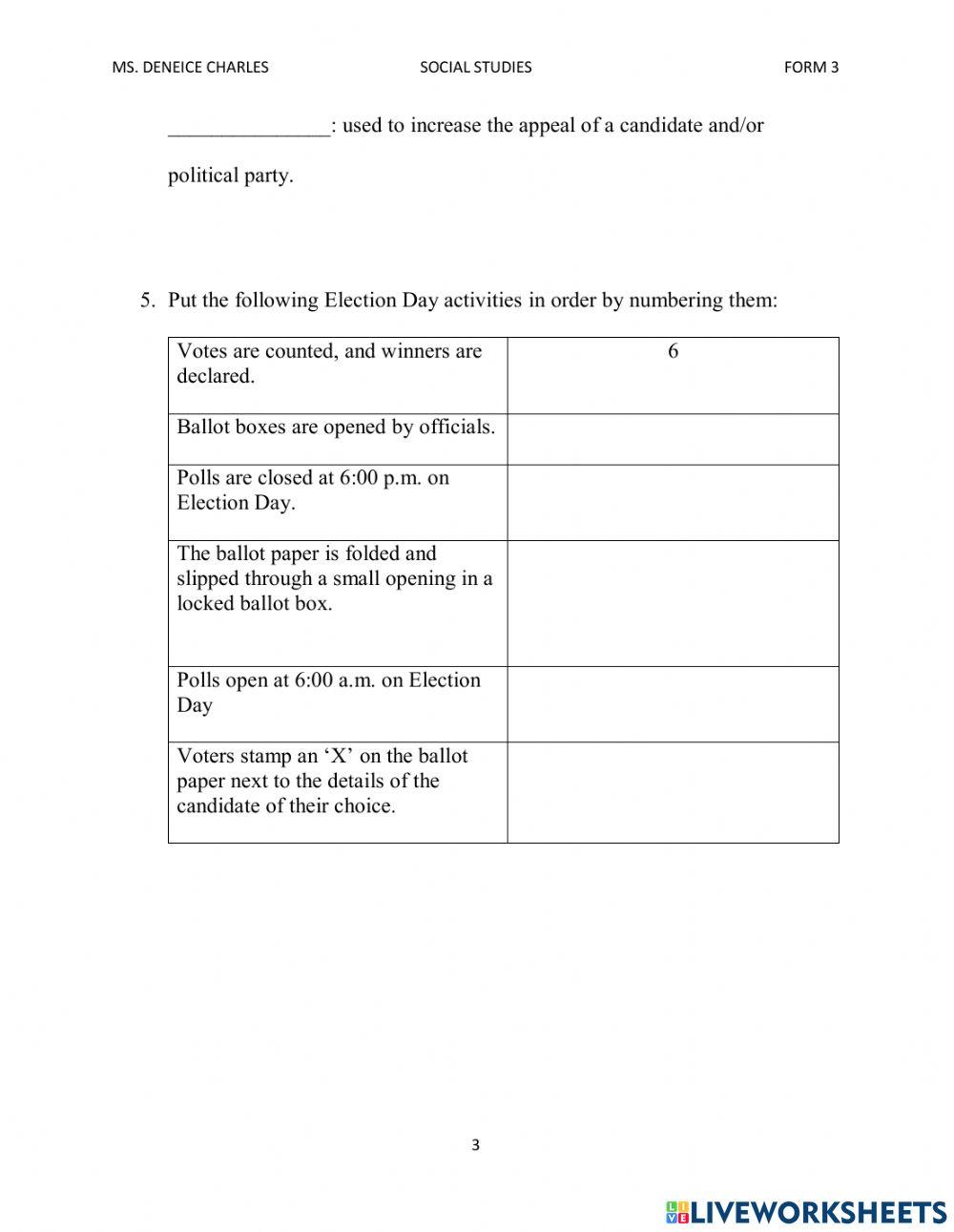 Elections in trinidad and tobago