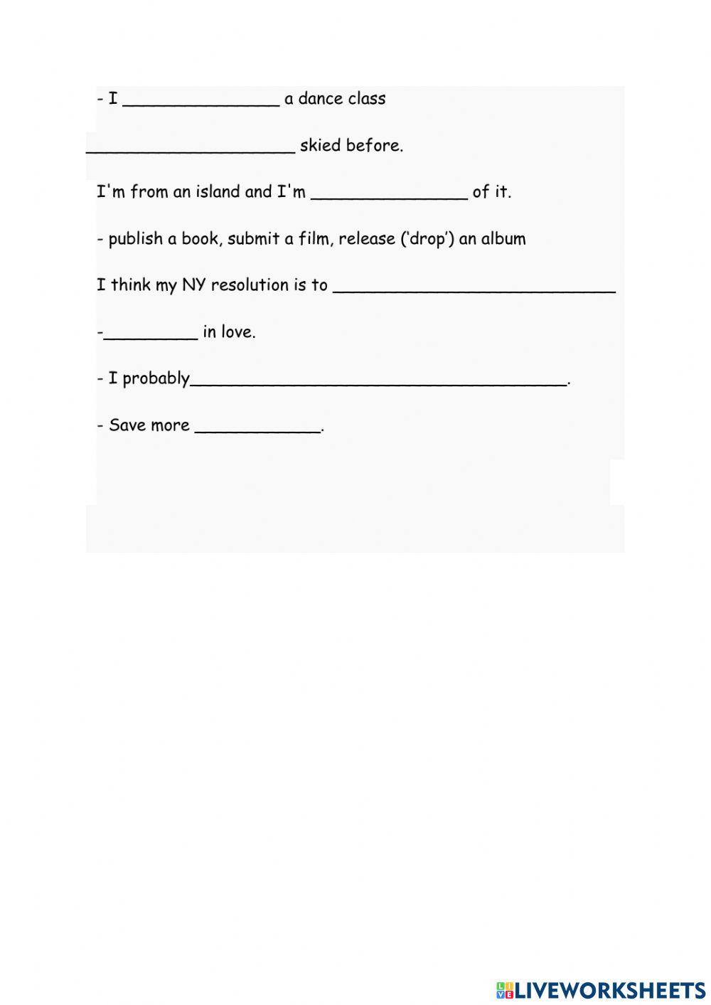 100 People Tell Us Their New Year's Resolution - Keep It 100 - Cut