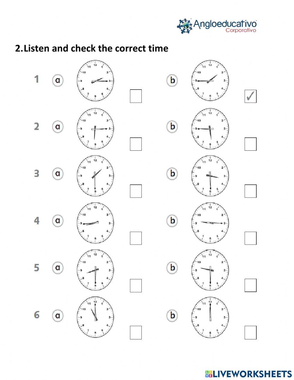 Listening fun3 units 3-4