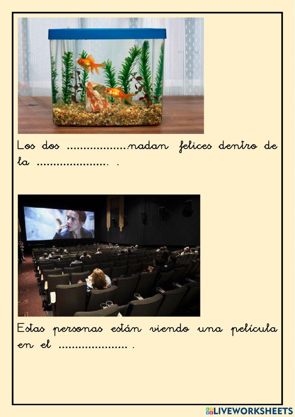 Ortografía: palabras con z-c