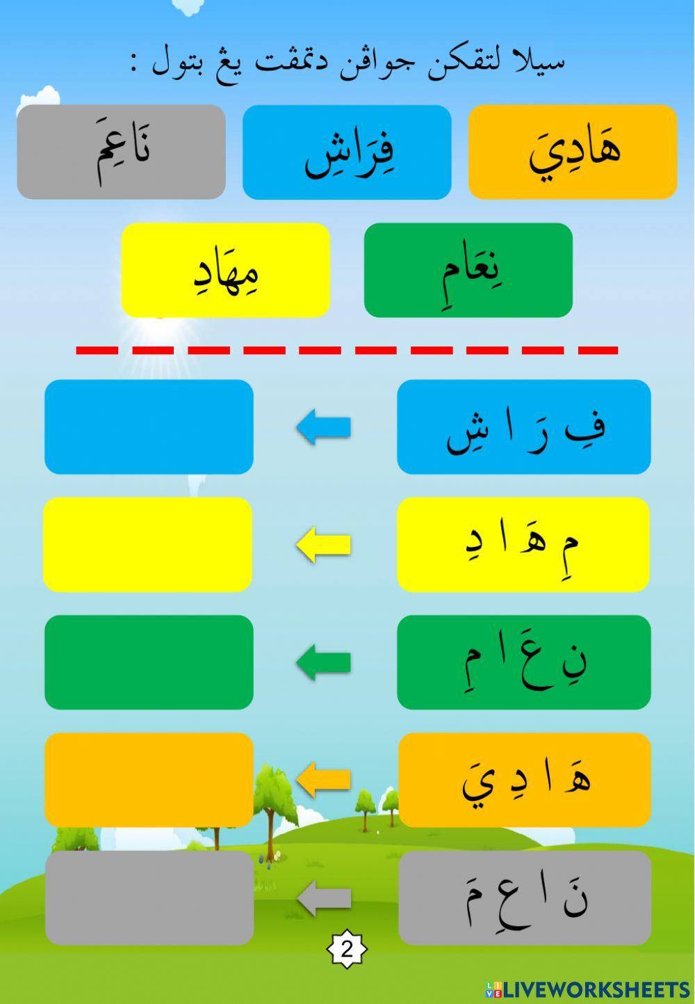 Latihan Iqra 3 Ms 03