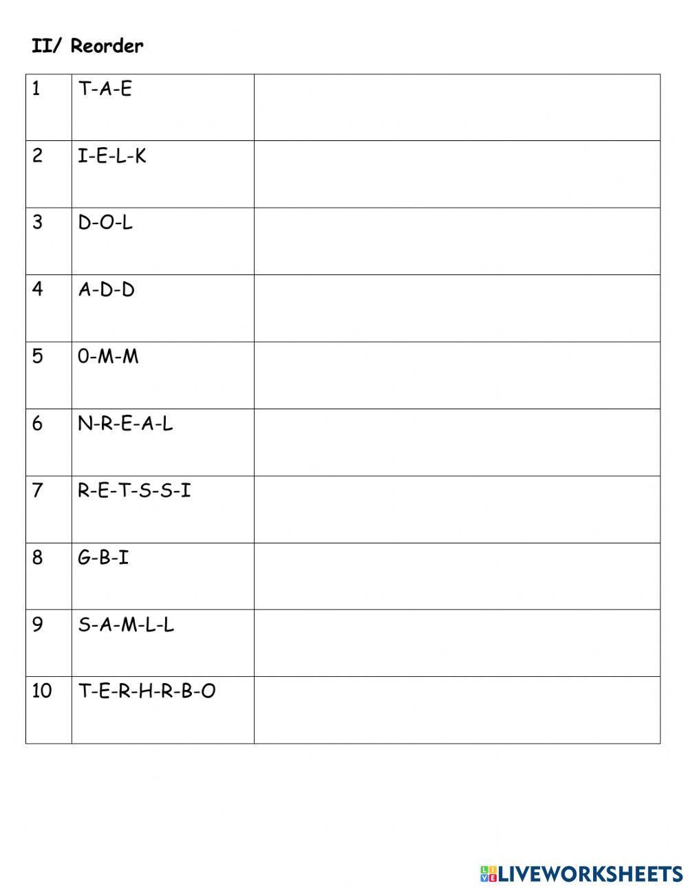 Hang Out Starter Unit 2 Family Lesson 9