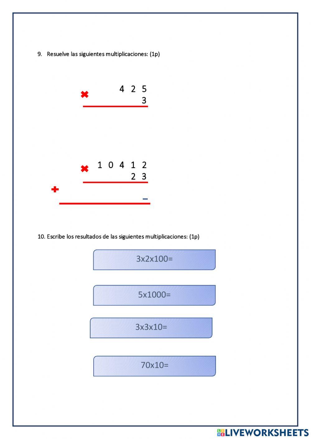 Quiz De Matemática(Médio)