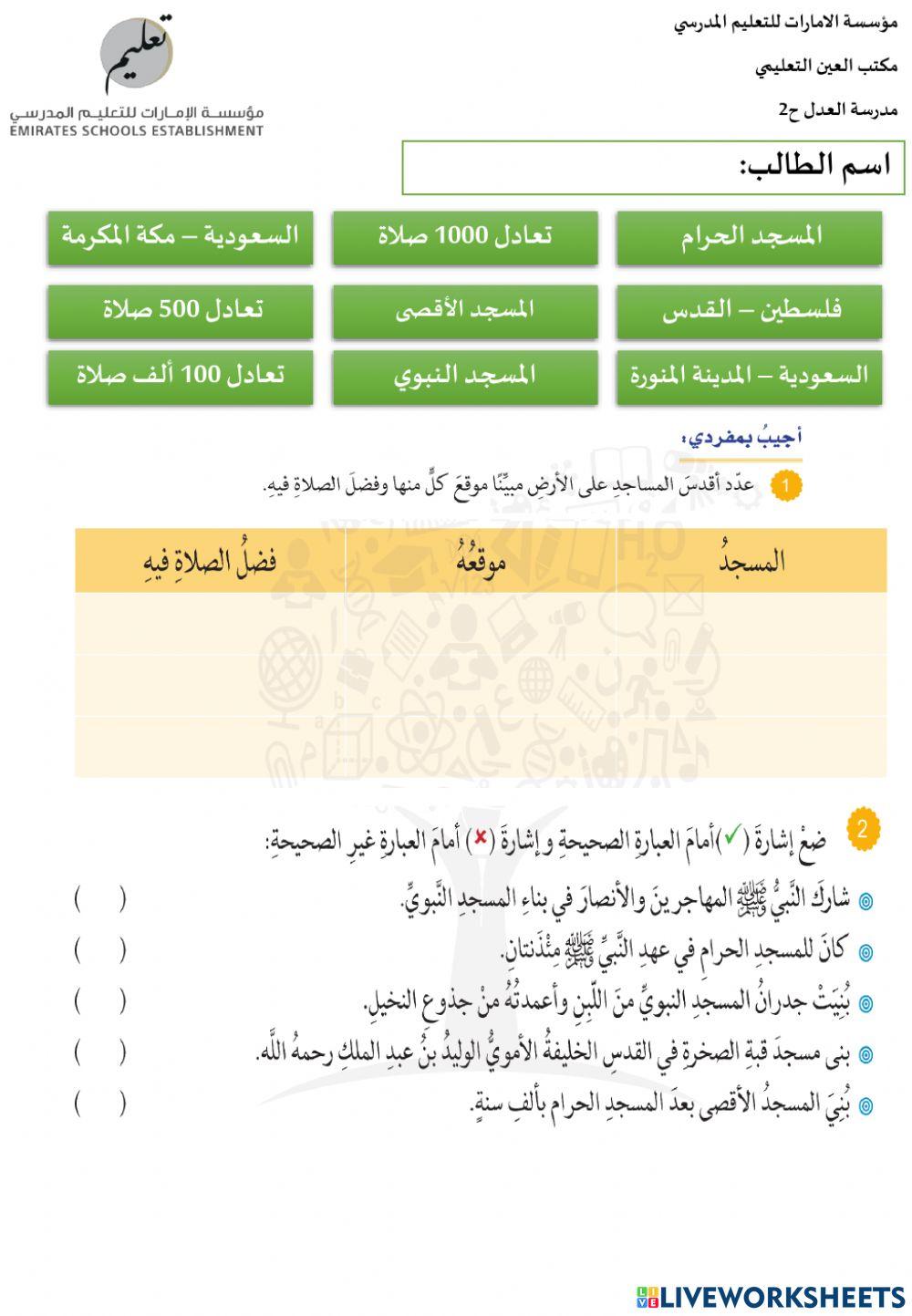 اقدس بيوت الله 2