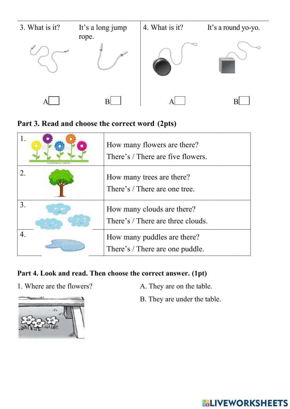 AVCB - LG1 - Final test - K2
