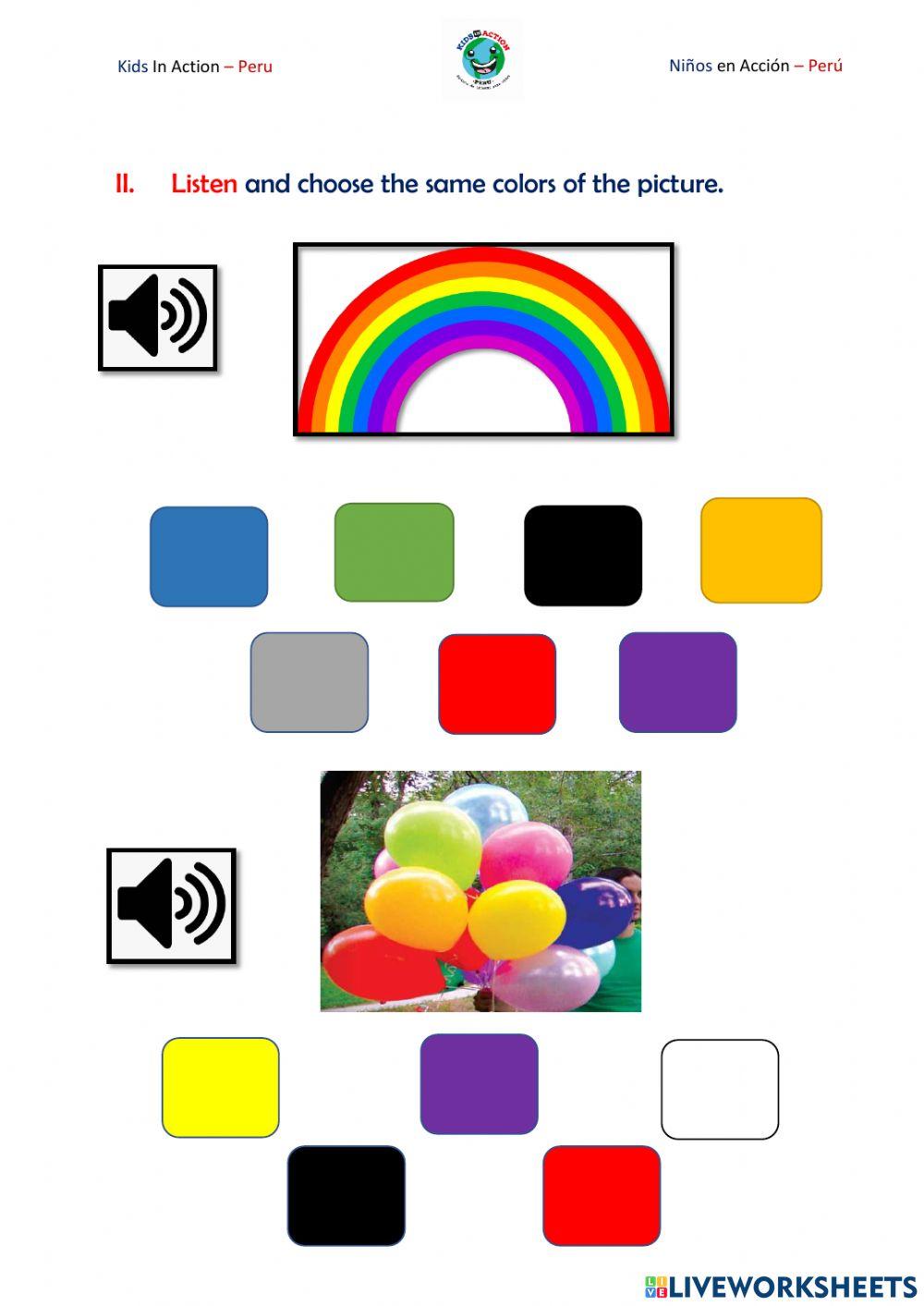 Storytelling rainbow rainbow