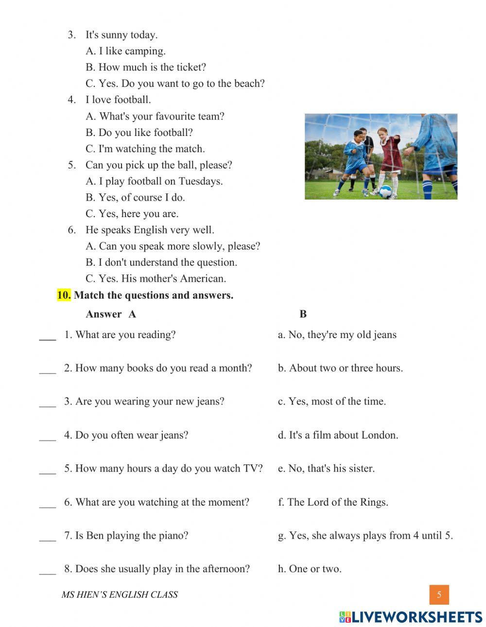 G6- S1-2021 Test 4-S