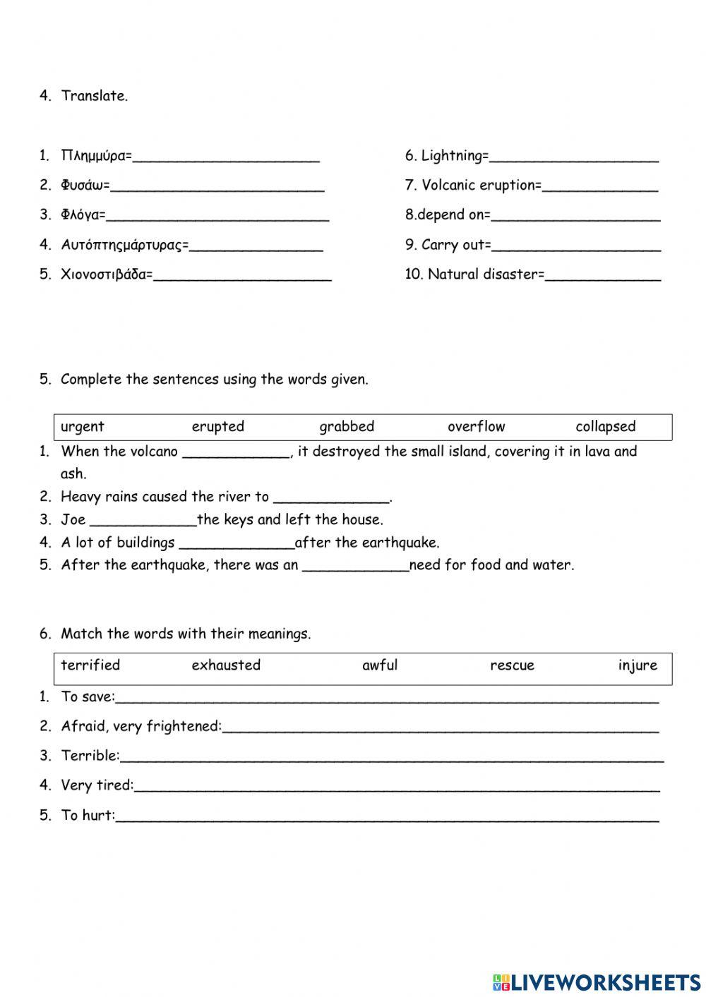 Right on 3: module 2