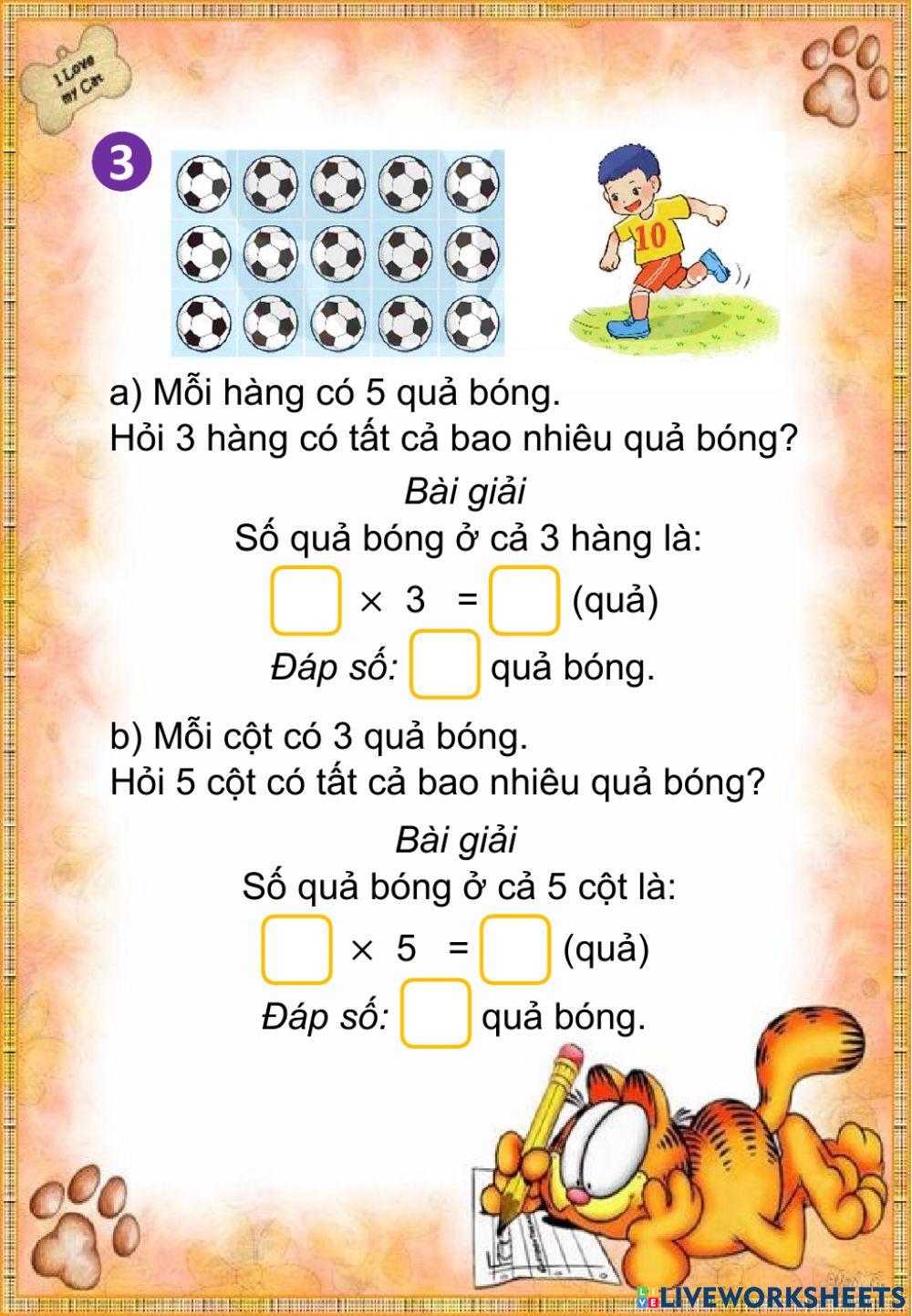 Luyện tập trang 8