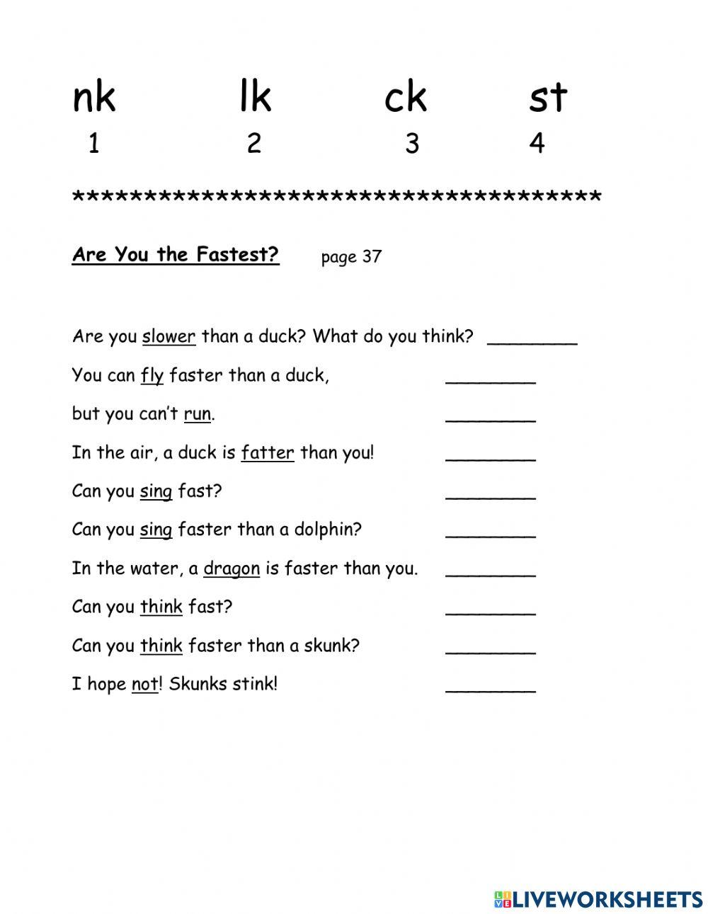 4th G U4 story review