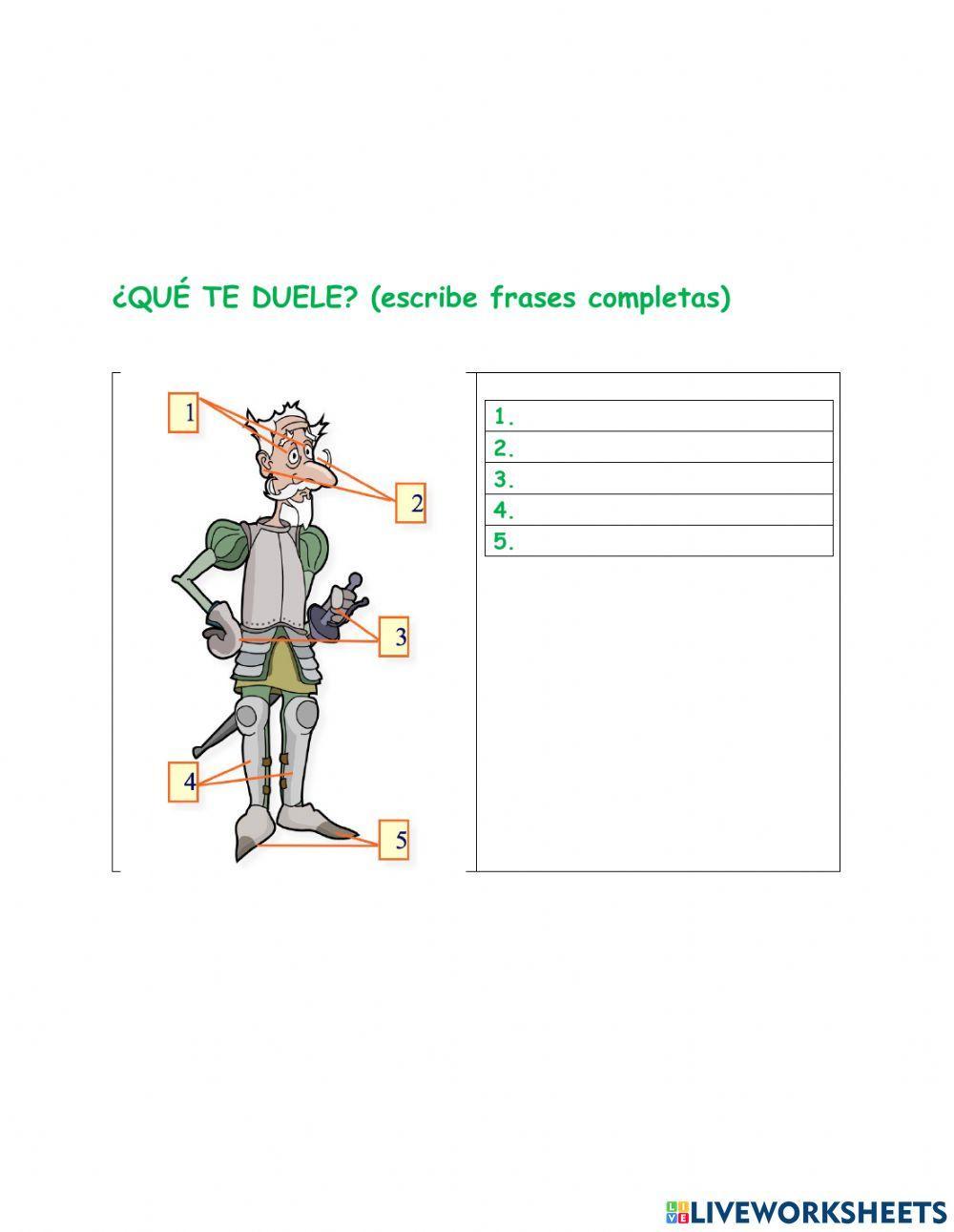 En la consulta del médico