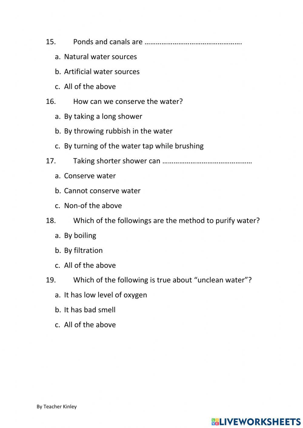Science Review 2
