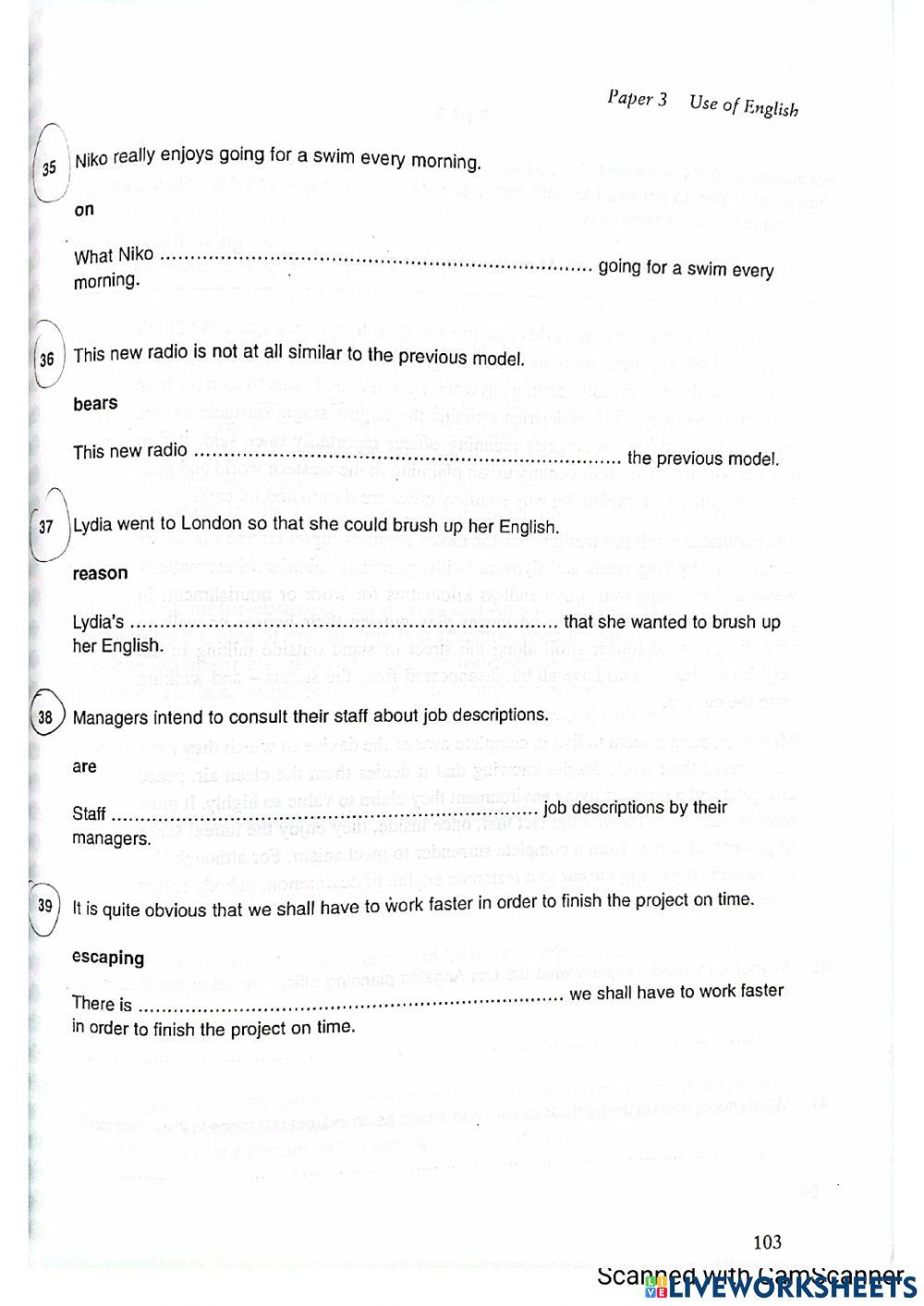 E9 - FT - NC - Practice Ex 35 - CPE 5 - test 1 (1)
