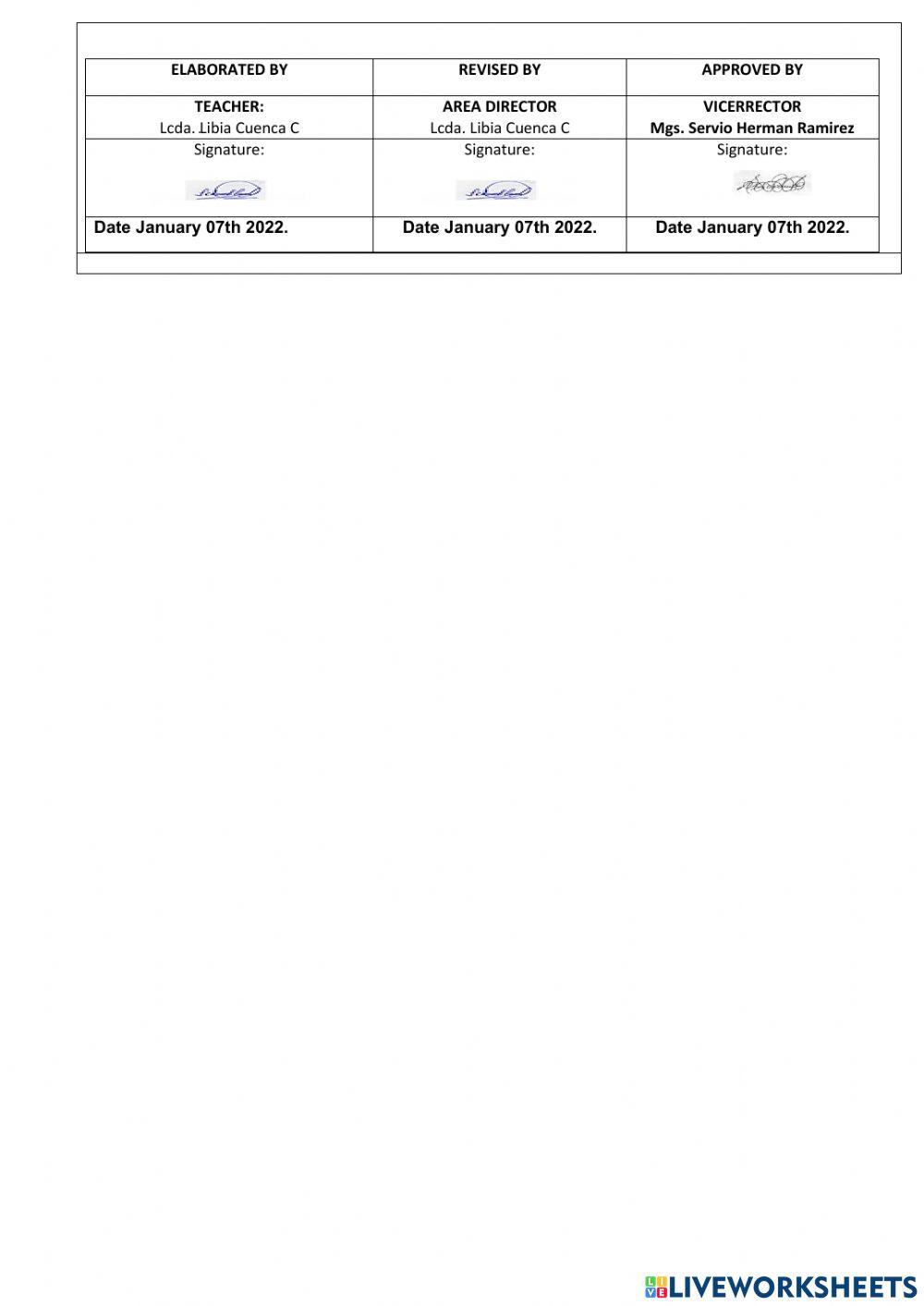 Language Through the Arts