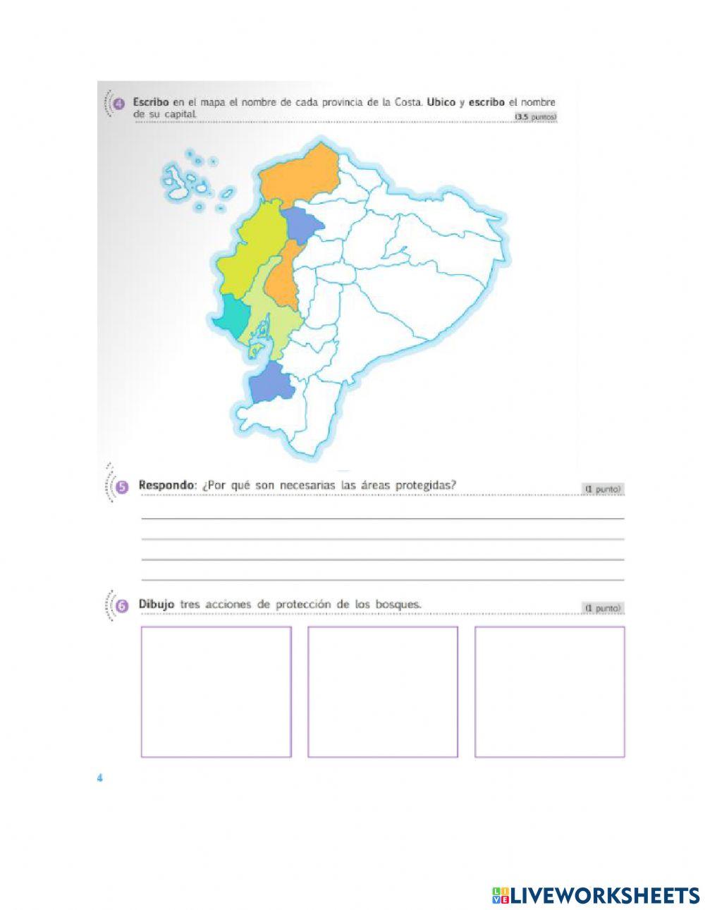 Hábitats y Habitantes