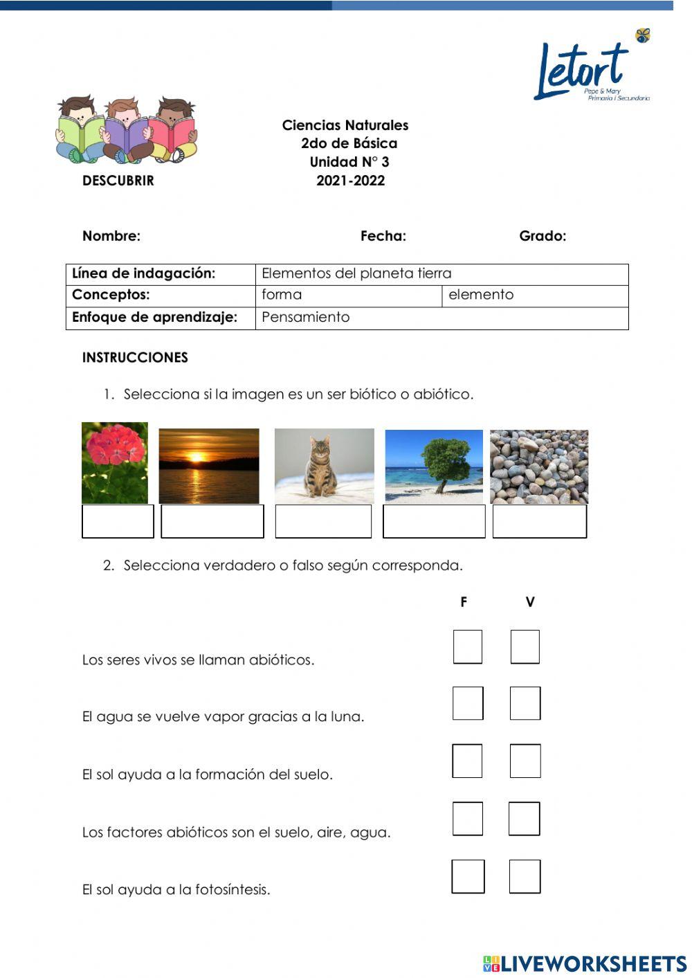 La influencia del sol en el suelo, aire,