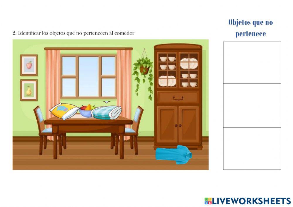 Dependencia de la casa