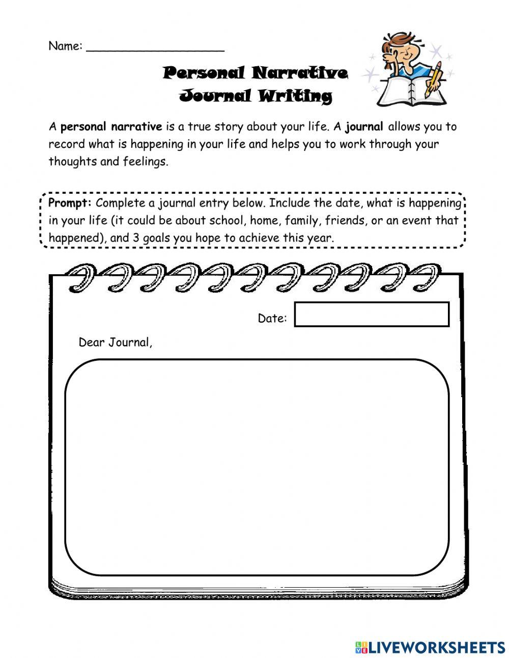 1791122-journal-writing-ljohnson34-liveworksheets