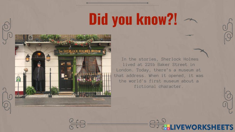 Reading comprehension 3