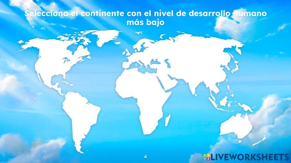 Economía global y desarrollo sostenible